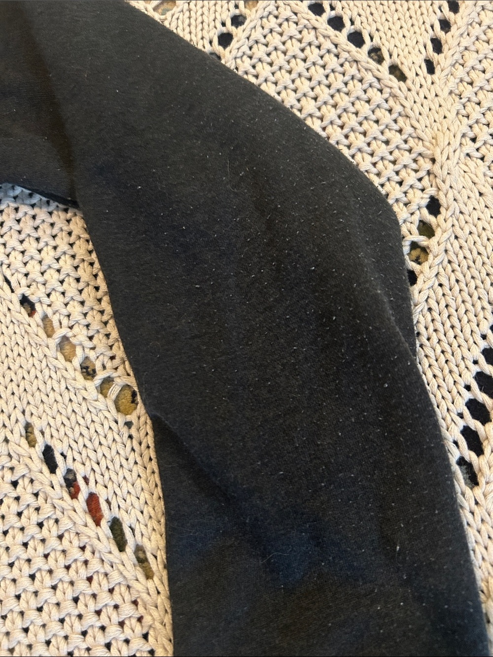 ModCloth Space Cat Gray Zip Up Hoodie Sz XL - Picture 4 of 7